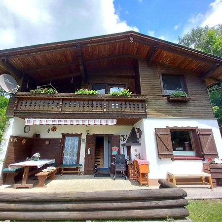 הוילה Fresach Haus Alexander מראה חיצוני תמונה