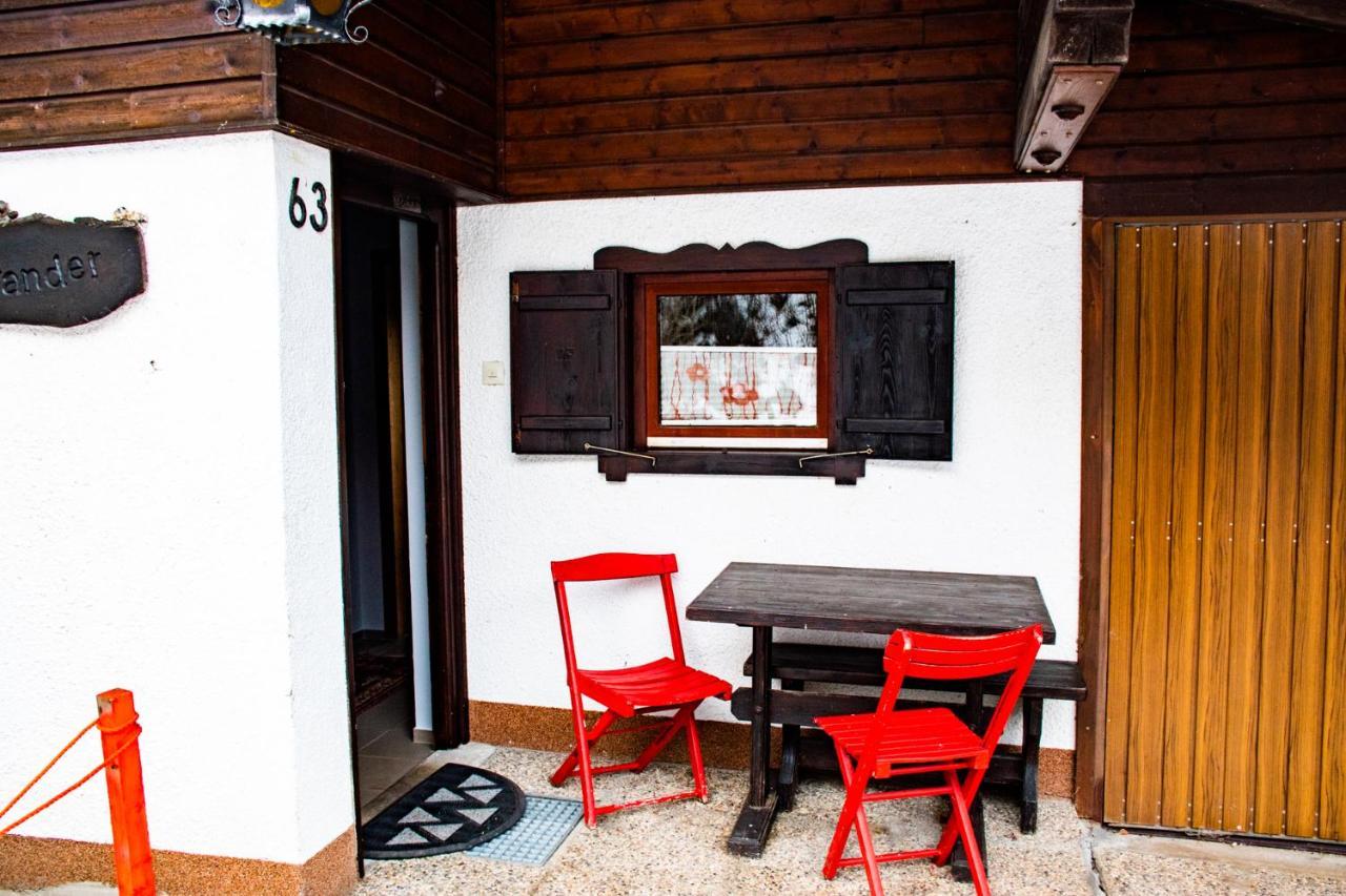 הוילה Fresach Haus Alexander מראה חיצוני תמונה