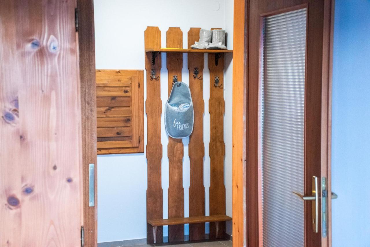 הוילה Fresach Haus Alexander מראה חיצוני תמונה