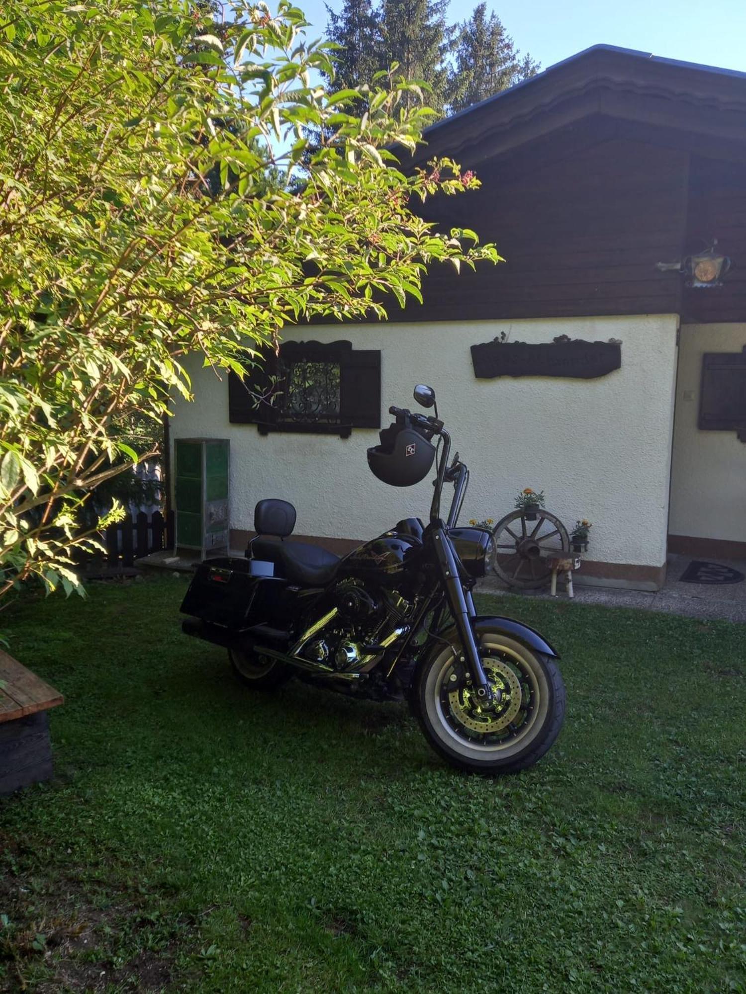הוילה Fresach Haus Alexander מראה חיצוני תמונה