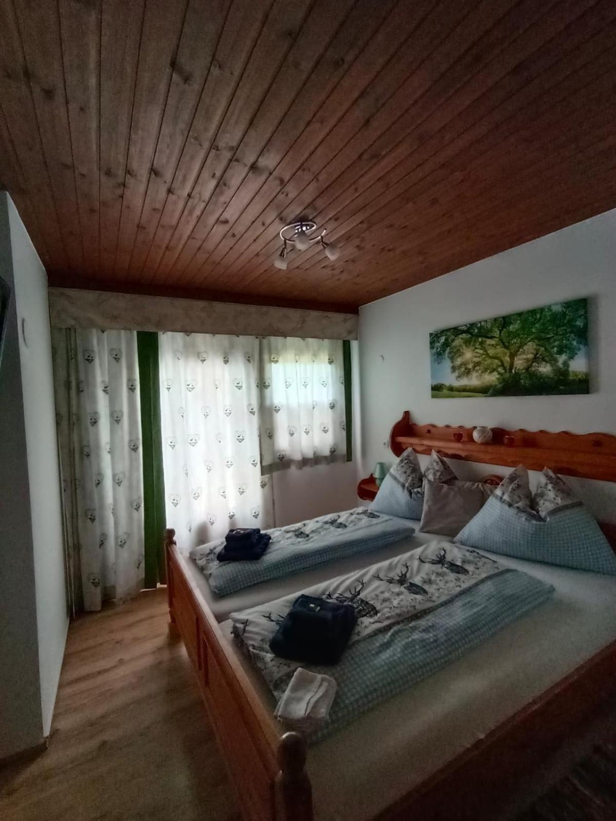 הוילה Fresach Haus Alexander מראה חיצוני תמונה