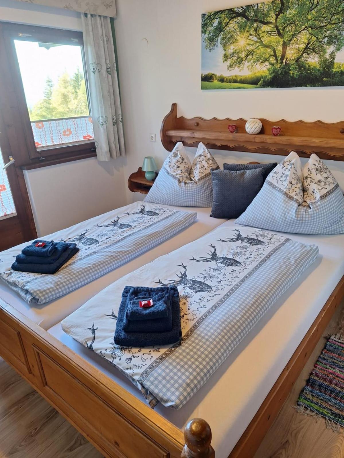 הוילה Fresach Haus Alexander מראה חיצוני תמונה