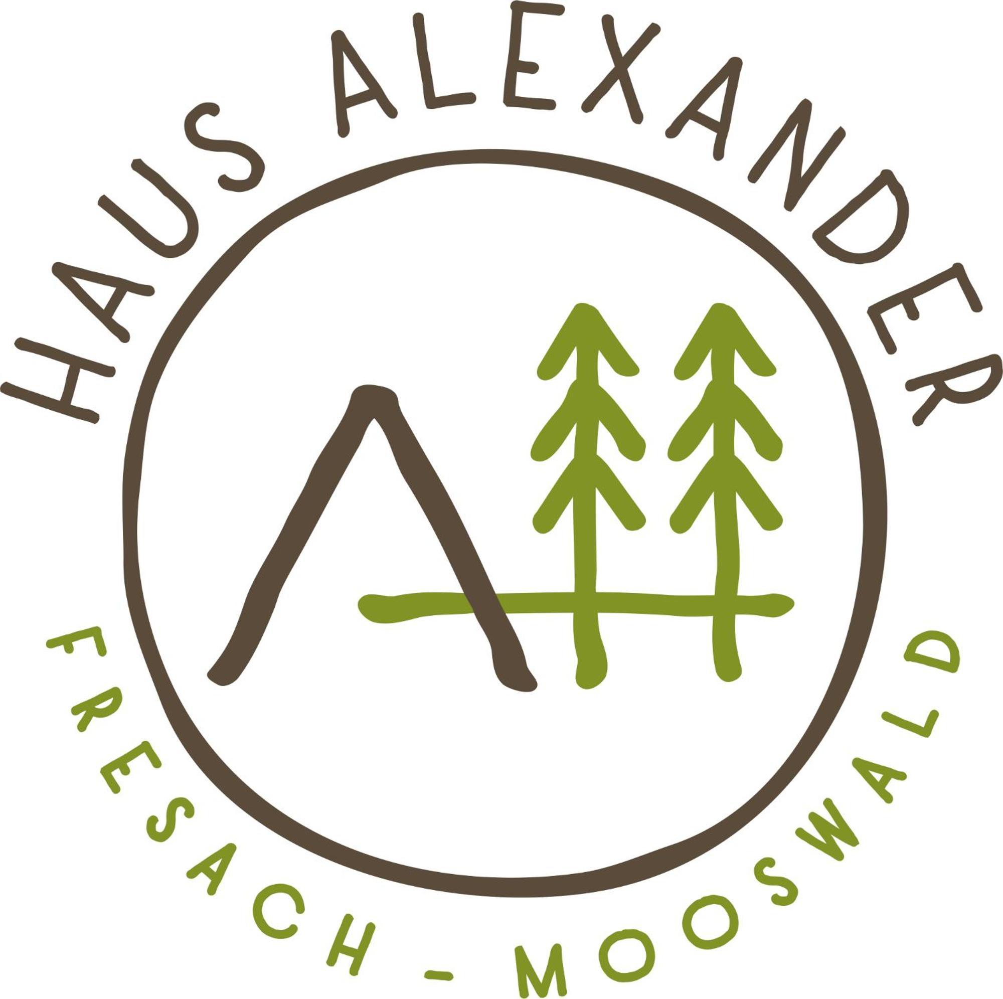 הוילה Fresach Haus Alexander מראה חיצוני תמונה