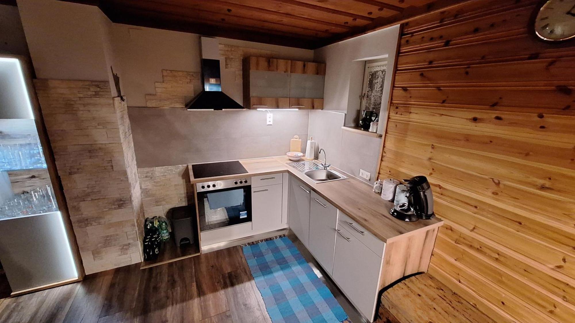 הוילה Fresach Haus Alexander מראה חיצוני תמונה