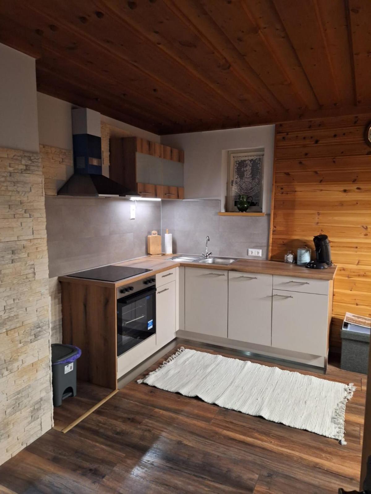 הוילה Fresach Haus Alexander מראה חיצוני תמונה