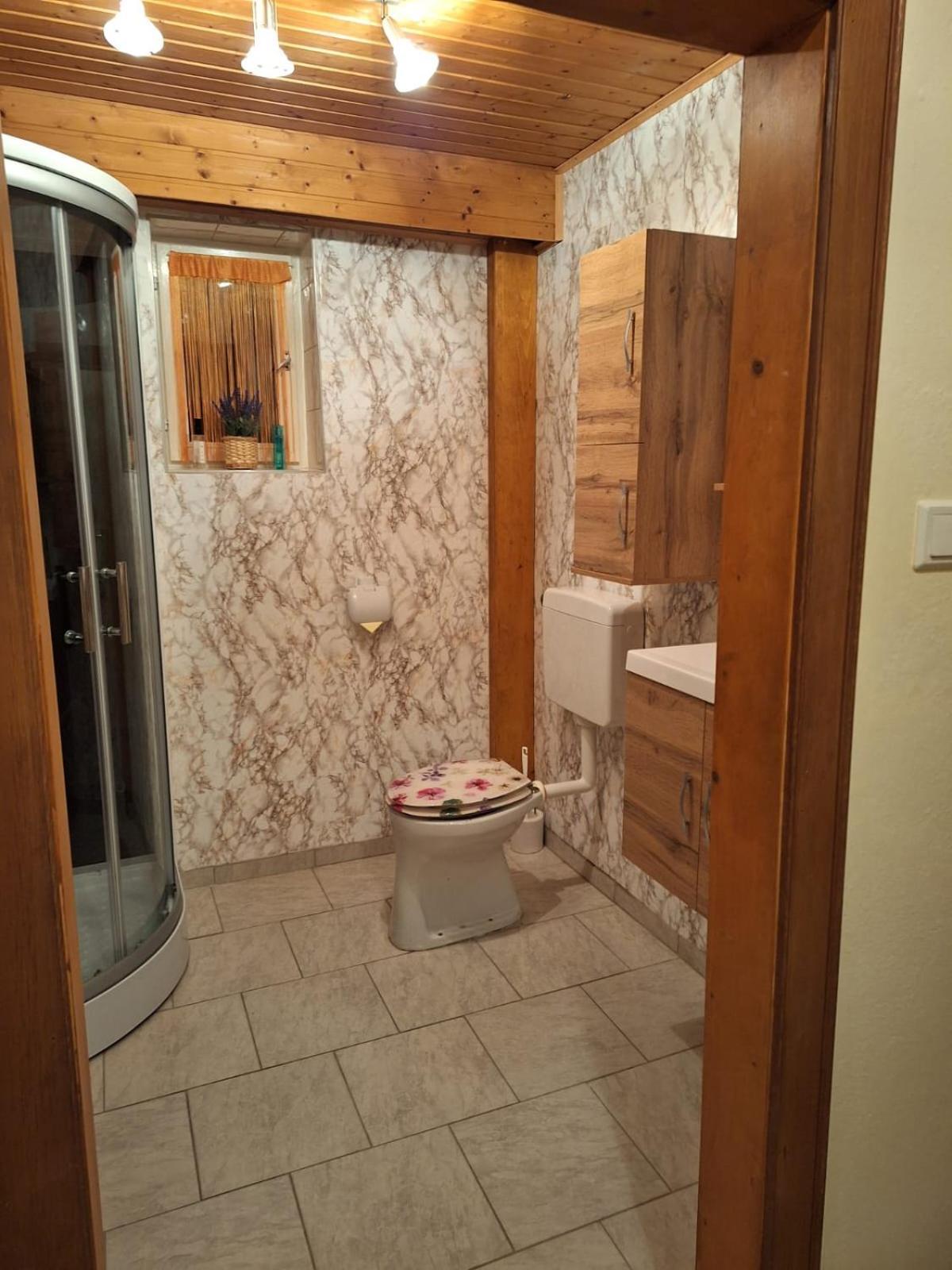 הוילה Fresach Haus Alexander מראה חיצוני תמונה
